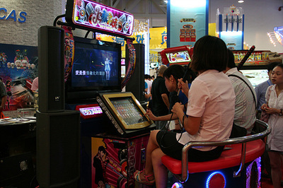 第七届中国国际动漫游戏博览会于中国馆提前开幕，聚焦动漫游戏开发新趋势