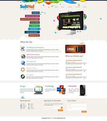 网页设计开发 从构思到实现的完整指南